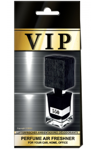 Obrázok pre VIP Air Parfumový osviežovač vzduchu Nasomatto Black Afgano