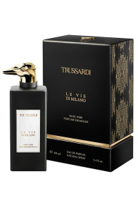 Obrázok pre Trussardi Le Vie Di Milano Musc Noir Perfume Enhancer