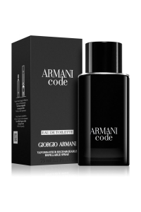Obrázok pre Giorgio Armani Code - plniteľný