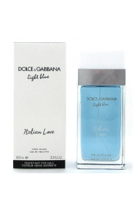 Obrázok pre Dolce&Gabbana Light Blue Italian Love pour Femme
