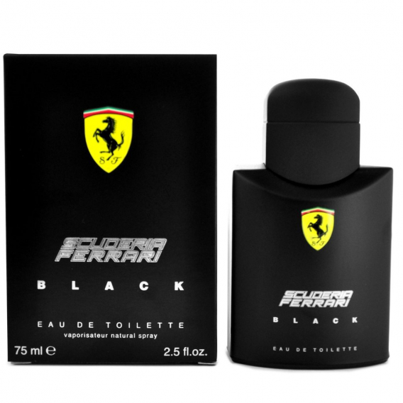 Obrázok pre Ferrari Scuderia Black
