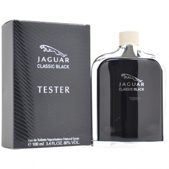 Obrázok pre Jaguar Classic Black