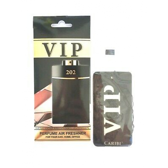 Obrázok pre VIP Air Parfumový osviežovač vzduchu Bvlgari Man in Black