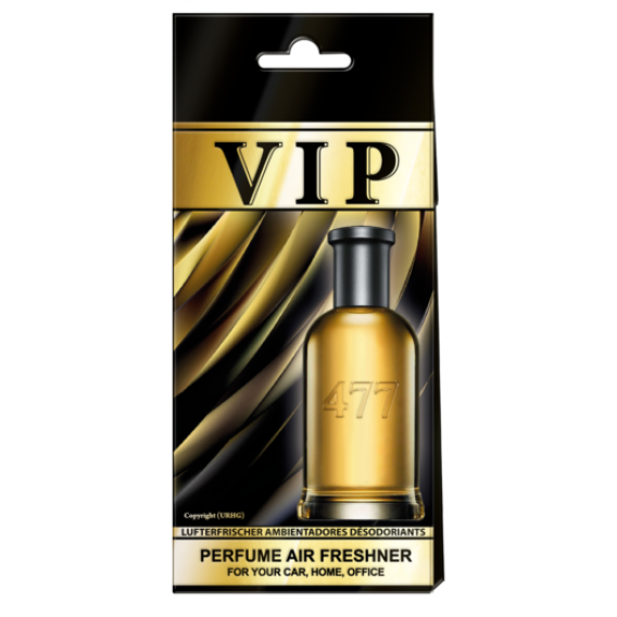 Obrázok pre VIP Air Parfumový osviežovač vzduchu Hugo Boss No.6 Bottled Intense