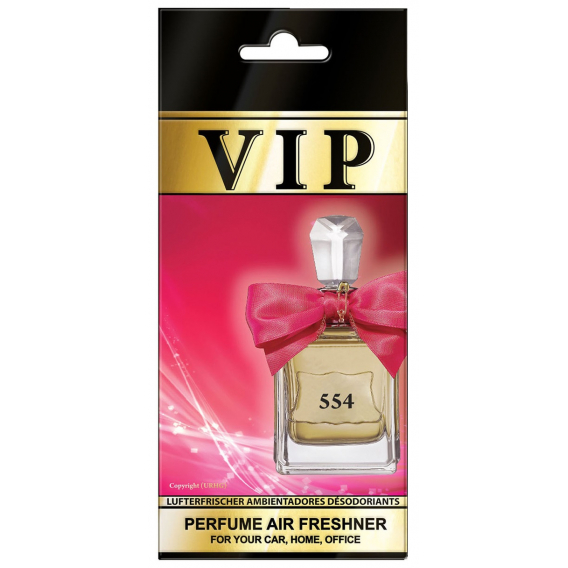 Obrázok pre VIP Air Parfumový osviežovač vzduchu Juicy Couture Viva La Juicy