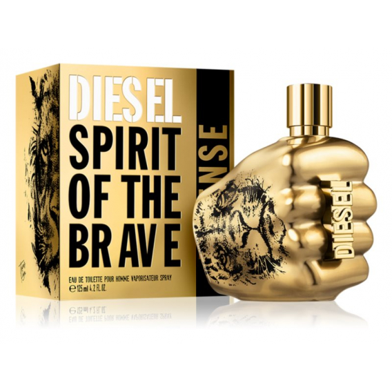 Obrázok pre Diesel Spirit of the Brave Intense