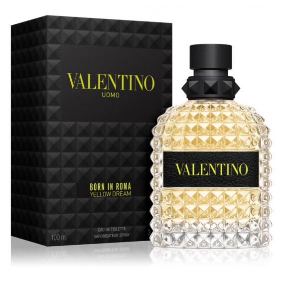 Obrázok pre Valentino Uomo Born In Roma Yellow Dream