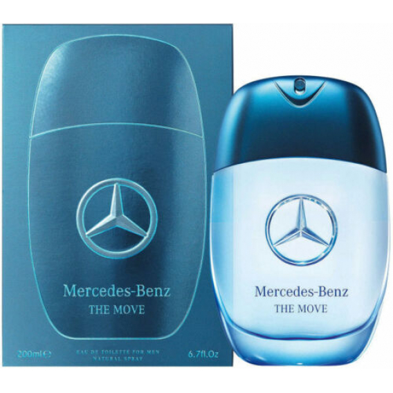 Obrázok pre Mercedes-Benz The Move