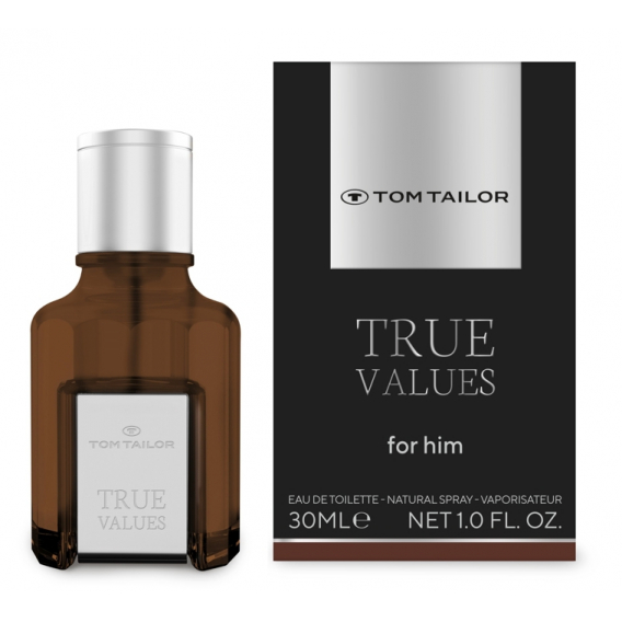Obrázok pre Tom Tailor True Values For Him