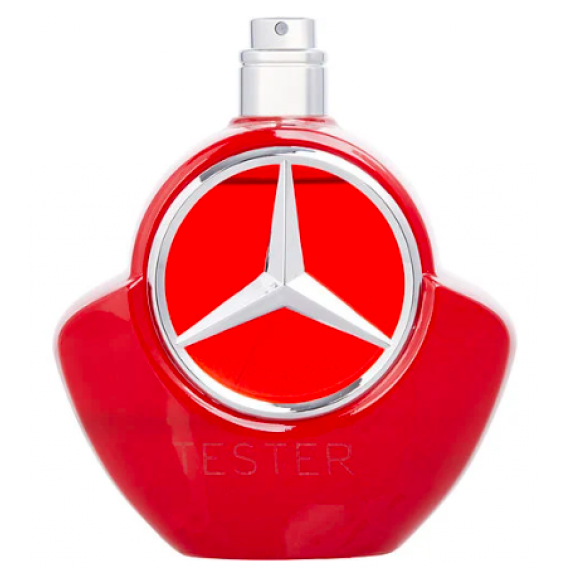 Obrázok pre Mercedes-Benz Woman In Red
