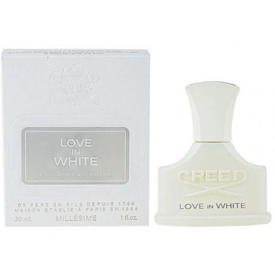 Obrázok pre Creed Love in White