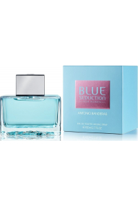 Obrázok pre Antonio Banderas Blue Seduction for Woman