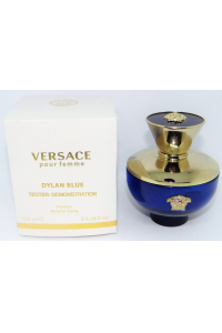 Obrázok pre Versace Dylan Blue pour Femme - s vrchnákom
