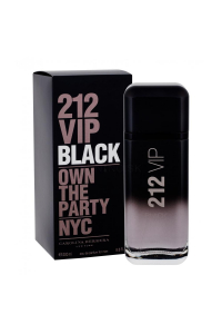 Obrázok pre Carolina Herrera 212 VIP Men Black