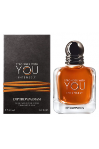 Obrázok pre Giorgio Armani Emporio Stronger With You Intensely