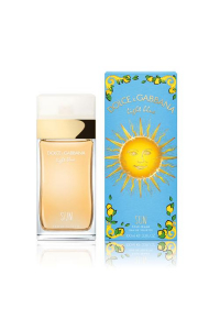 Obrázok pre Dolce & Gabbana Light Blue Sun pour Femme