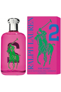 Obrázok pre Ralph Lauren Big Pony 2 Pink Women