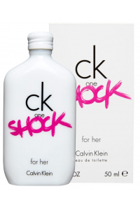 Obrázok pre Calvin Klein CK One Shock for Her