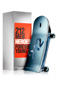 Obrázok pre Carolina Herrera 212 Men Heroes 