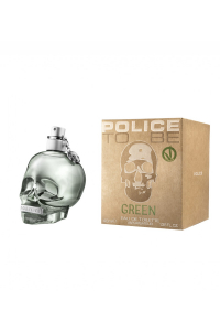 Obrázok pre Police To be Green