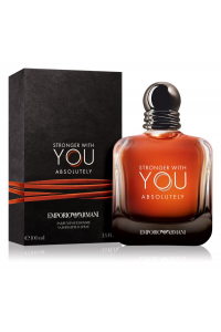 Obrázok pre Armani Emporio Stronger With You Absolutely