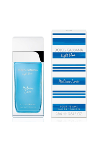 Obrázok pre Dolce&Gabbana Light Blue Italian Love pour Femme