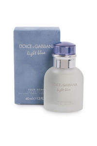 Obrázok pre Dolce & Gabbana Light Blue pour Homme