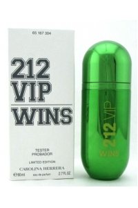 Obrázok pre Carolina Herrera 212 VIp Wins Limited edition