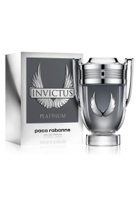 Obrázok pre Paco Rabanne Invictus Platinum - poškodená fólia