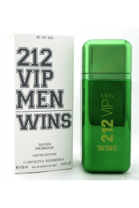 Obrázok pre Carolina Herrera 212 VIP Men Wins Limited edition