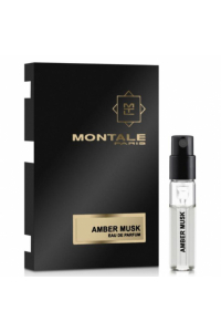 Obrázok pre Montale Amber Musk