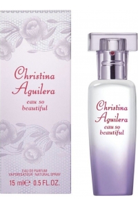 Obrázok pre Christina Aguilera Eau So Beautiful