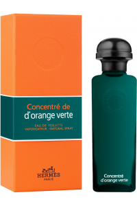 Obrázok pre Hermes Concentré D´Orange Verte