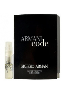 Obrázok pre Giorgio Armani Black Code