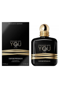 Obrázok pre Giorgio Armani Stronger With You Oud