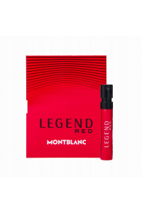 Obrázok pre Mont Blanc Legend Red