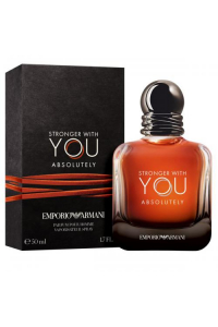 Obrázok pre Armani Emporio Stronger With You Absolutely