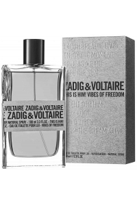Obrázok pre Zadig & Voltaire This is Him! Vibes of Freedom