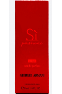 Obrázok pre Giorgio Armani Sì Passione Éclat