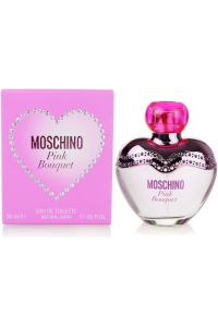 Moschino Pink Bouquet Obrázok pre Moschino Pink Bouquet