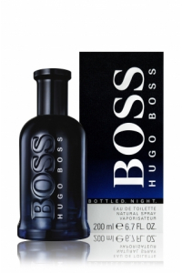 Obrázok pre Hugo Boss Boss Bottled Night