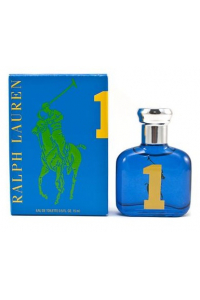 Obrázok pre Ralph Lauren Big Pony 1 Blue Man (bez rozprašovača)