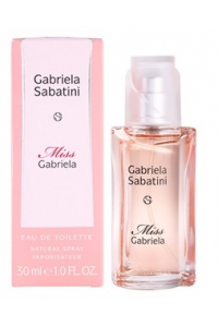 Obrázok pre Gabriela Sabatini Miss Gabriela