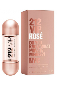Obrázok pre Carolina Herrera 212 VIP Rose