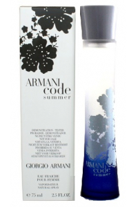 Obrázok pre Giorgio Armani Code Summer Pour Femme 2010