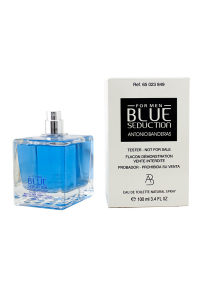 Obrázok pre Antonio Banderas Blue Seduction for Man