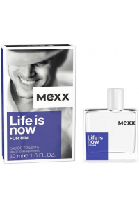 Obrázok pre Mexx Life Is Now for Him