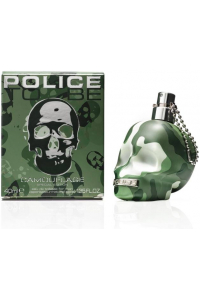 Obrázok pre Police To Be Camouflage