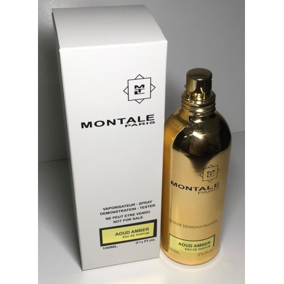 Obrázok pre Montale Aoud Amber