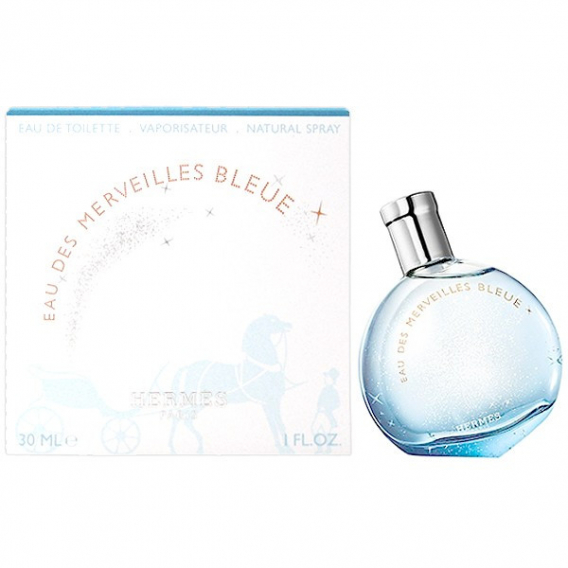 Obrázok pre Hermes Eau des Merveilles Bleue